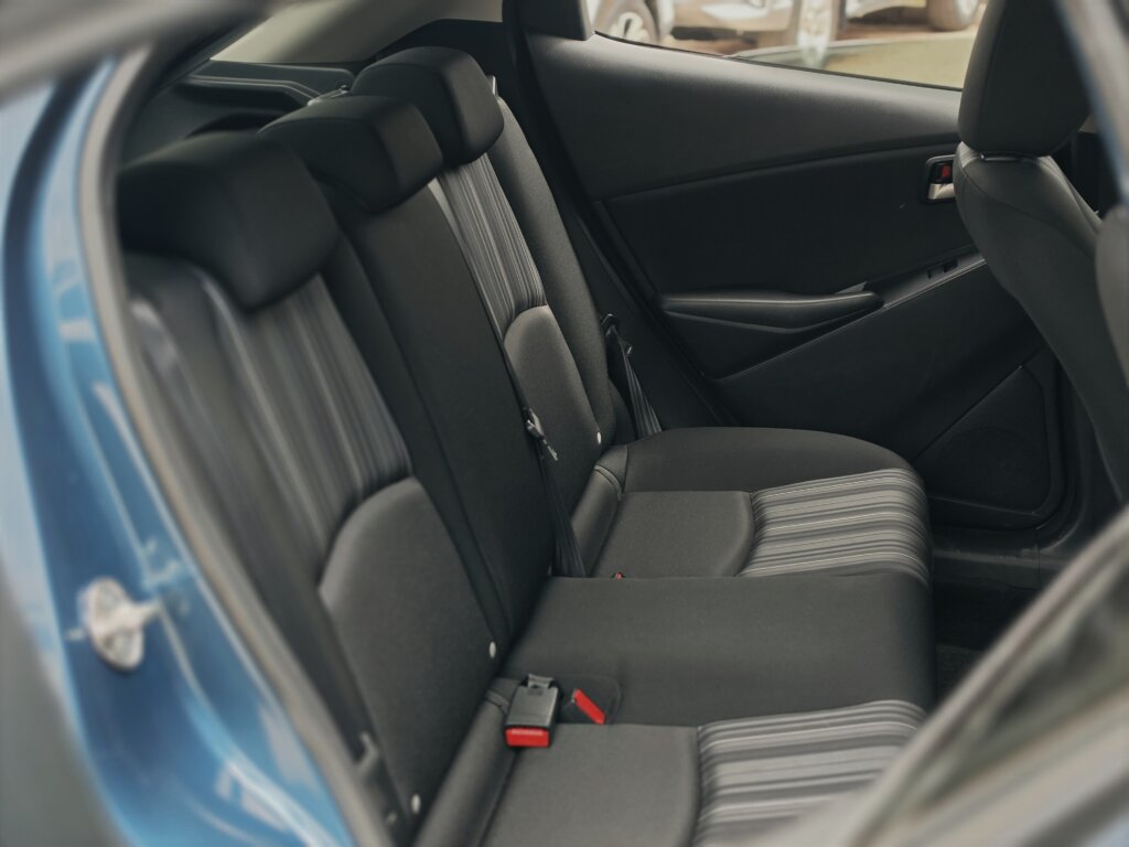 2020 Mazda 2
