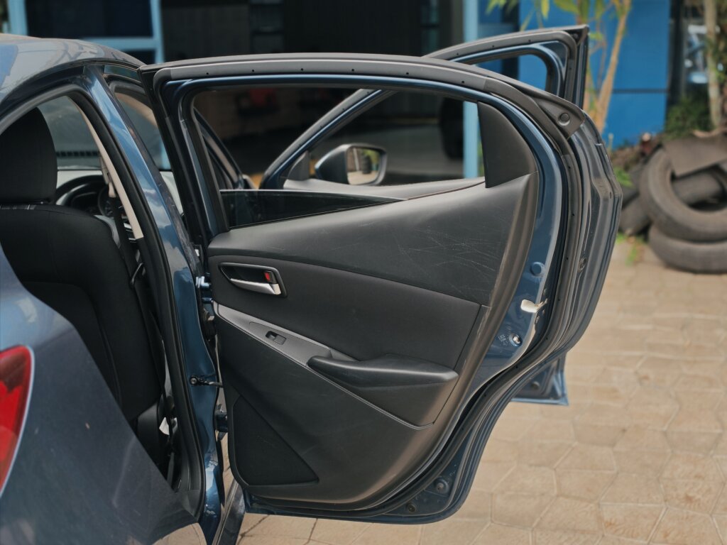 2020 Mazda 2