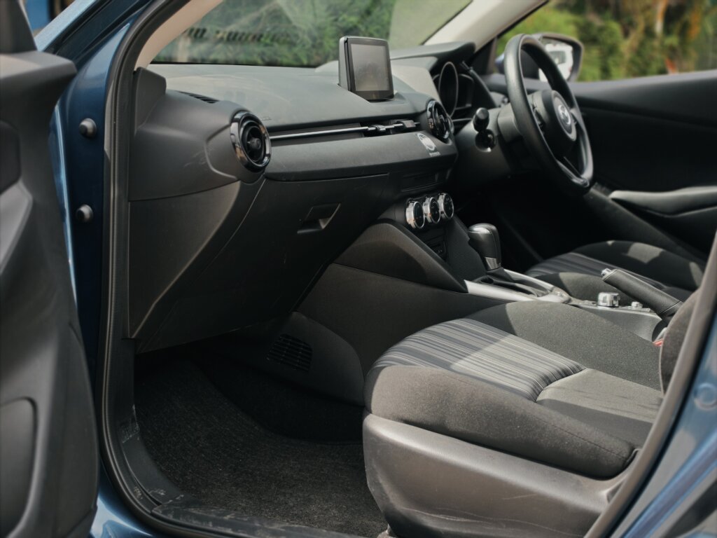 2020 Mazda 2