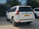 2020 Toyota Land Cruiser Prado TX thumbnail