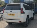2020 Toyota Land Cruiser Prado TX thumbnail