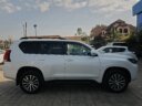 2020 Toyota Land Cruiser Prado TX thumbnail