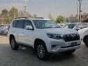 2020 Toyota Land Cruiser Prado TX thumbnail