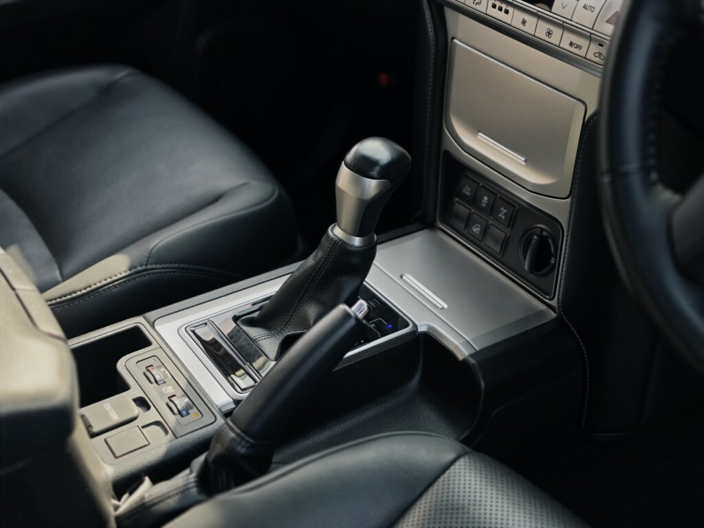 2020 Toyota Land Cruiser Prado TX