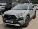 2020 Toyota RAV-4 Adventure thumbnail