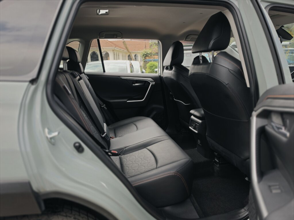 2020 Toyota RAV-4 Adventure