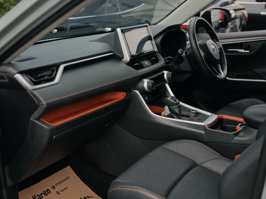 2020 Toyota RAV-4 Adventure
