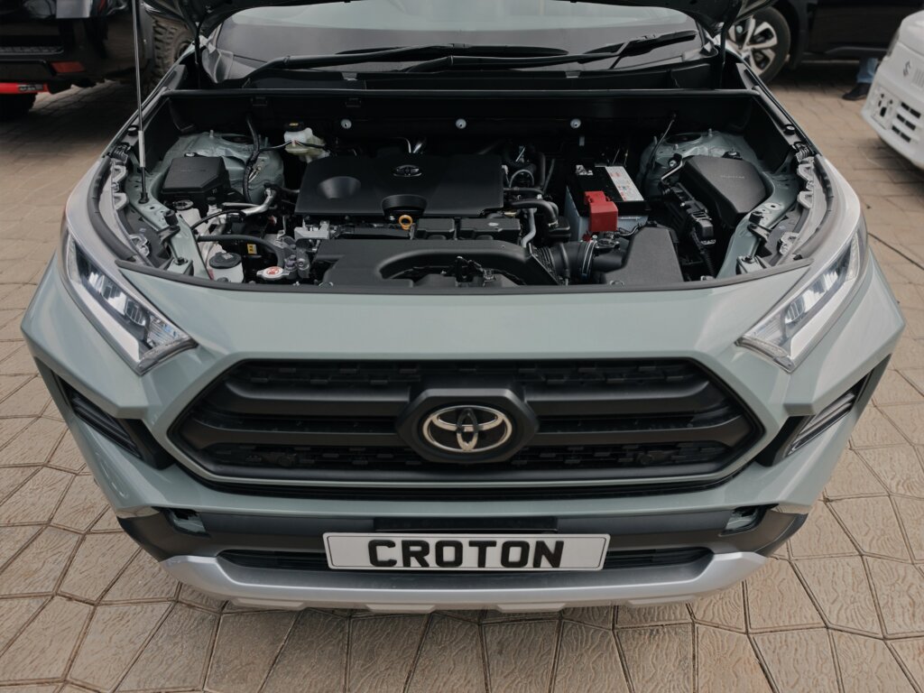 2020 Toyota RAV-4 Adventure