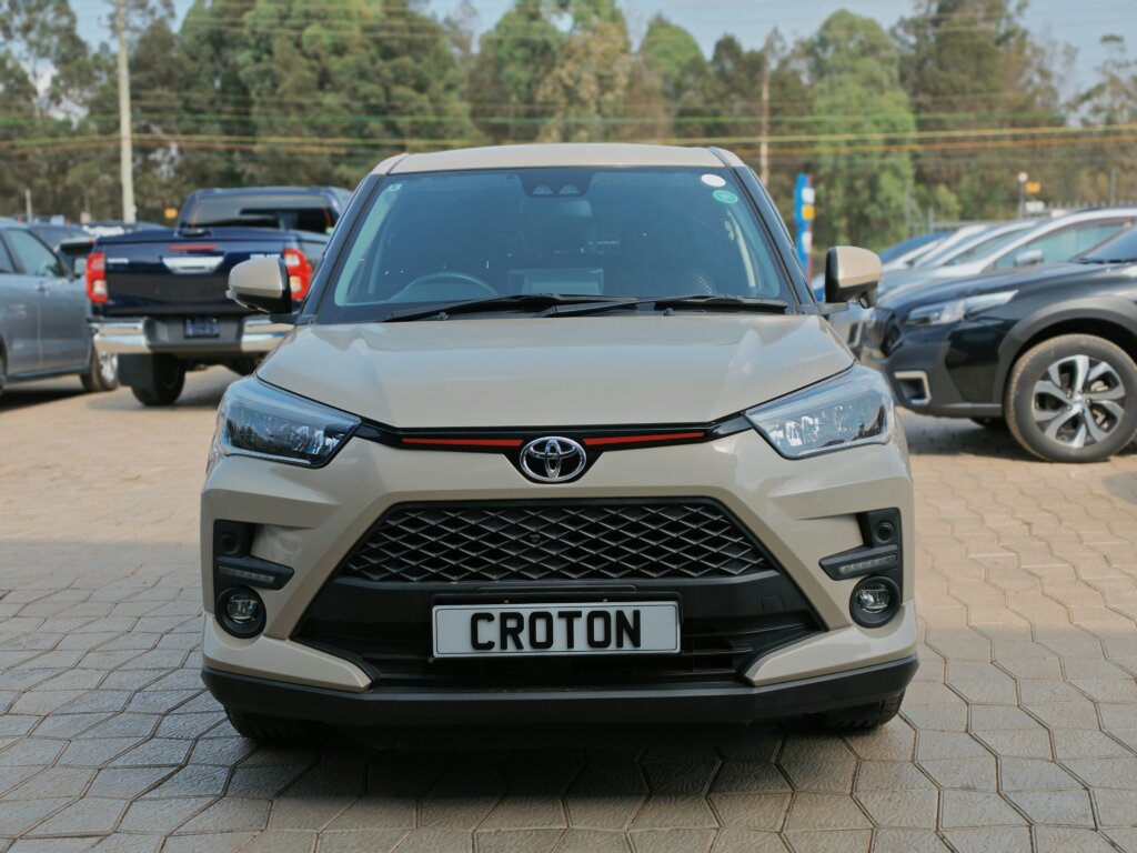 2020 Toyota Raize