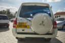 2010 Mitsubishi Pajero thumbnail