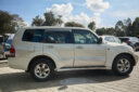 2010 Mitsubishi Pajero thumbnail