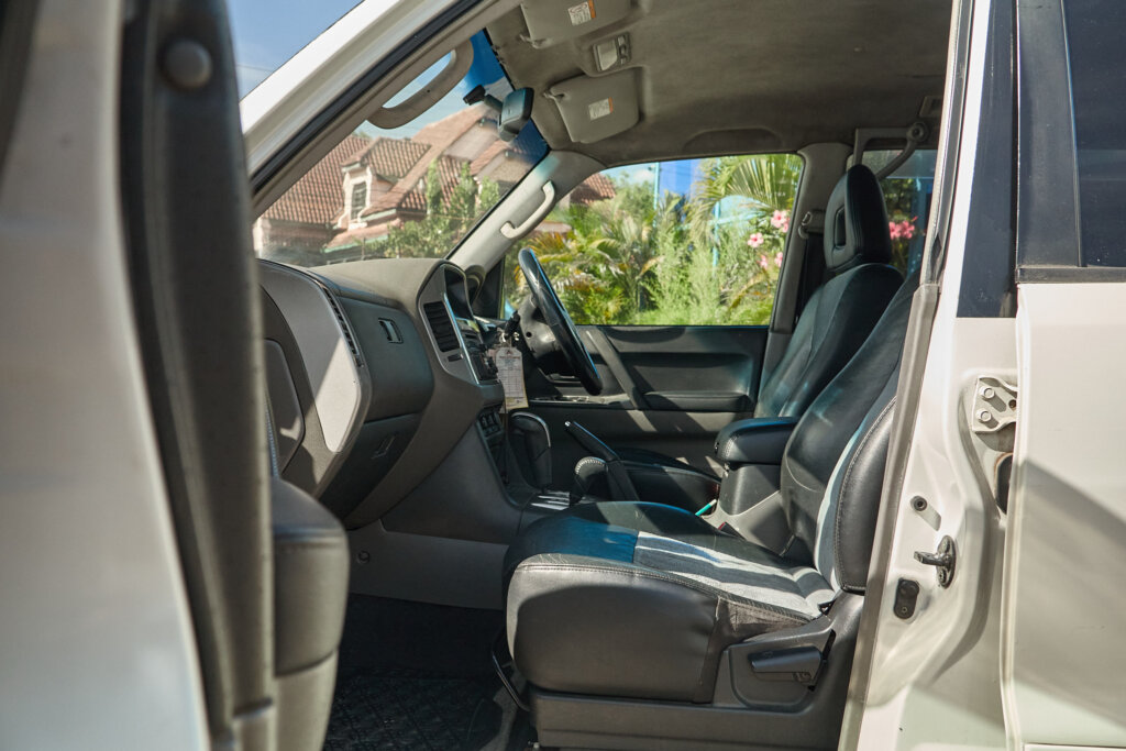 2010 Mitsubishi Pajero