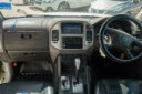 2010 Mitsubishi Pajero thumbnail