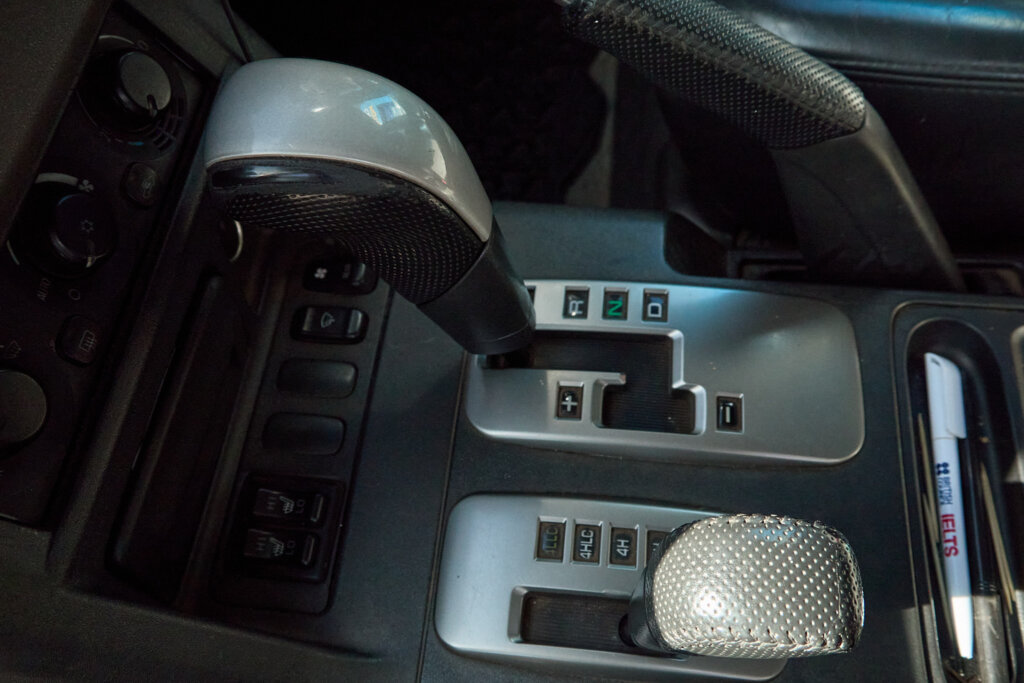 2010 Mitsubishi Pajero