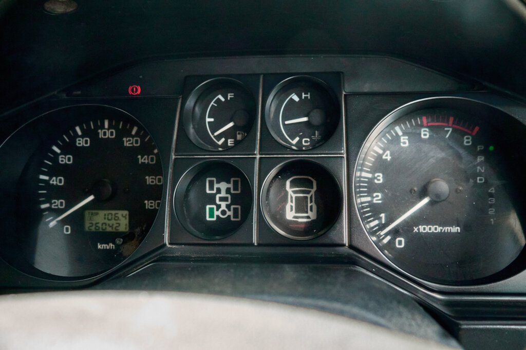 2010 Mitsubishi Pajero