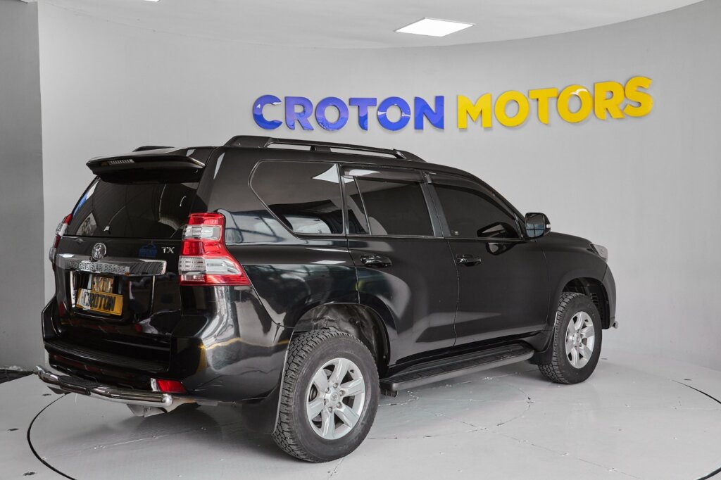 2016 Toyota Prado