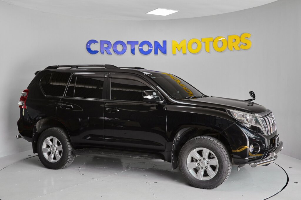 2016 Toyota Prado