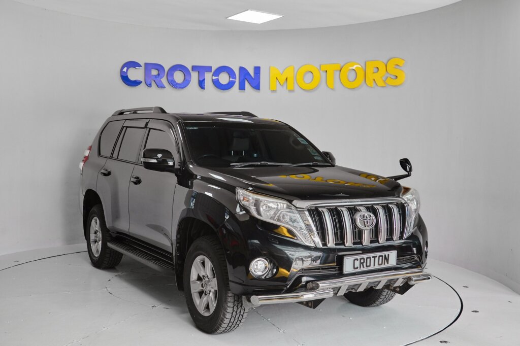 2016 Toyota Prado
