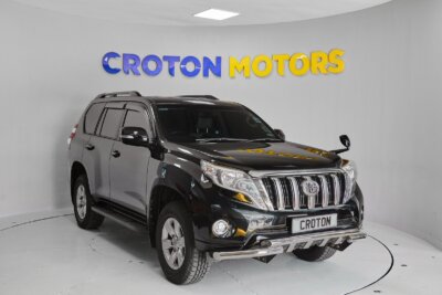 Image of 2016 Toyota Prado for sale in Nairobi