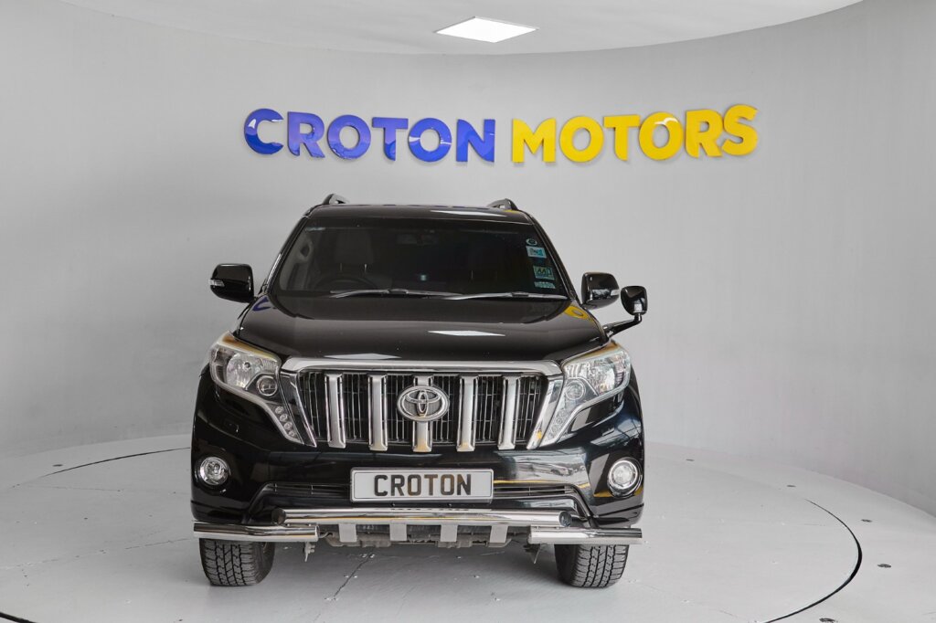 2016 Toyota Prado