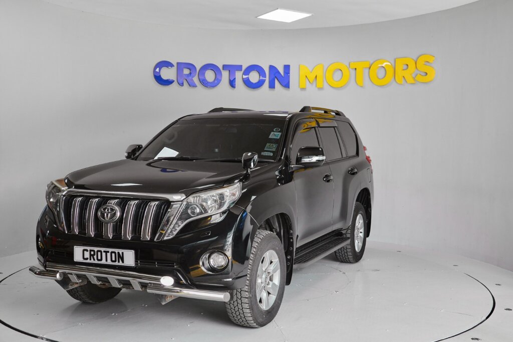 2016 Toyota Prado