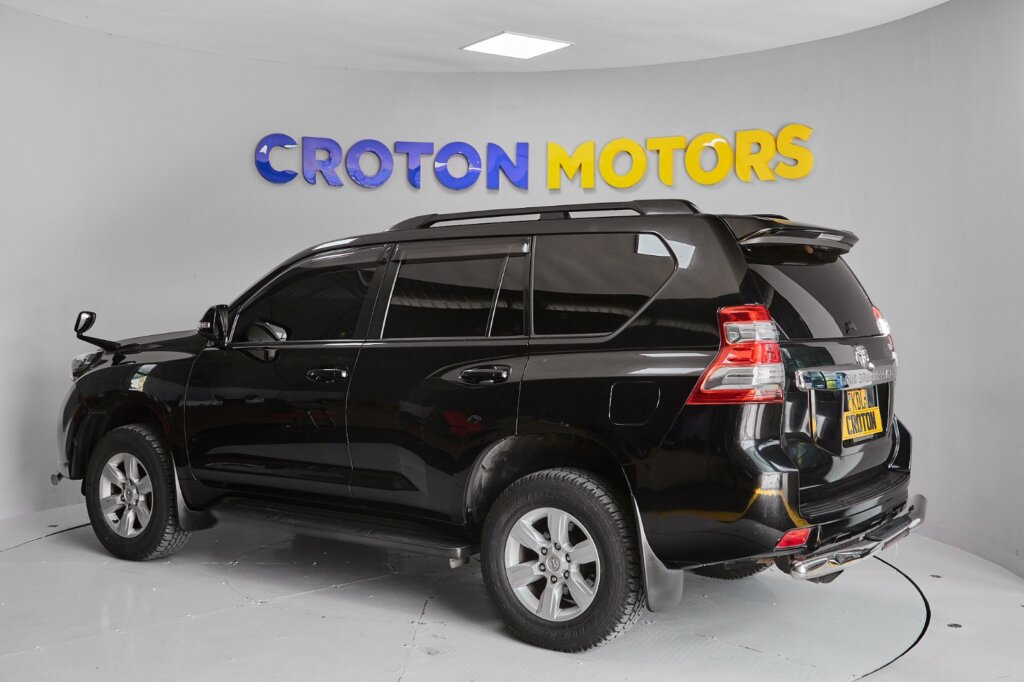 2016 Toyota Prado