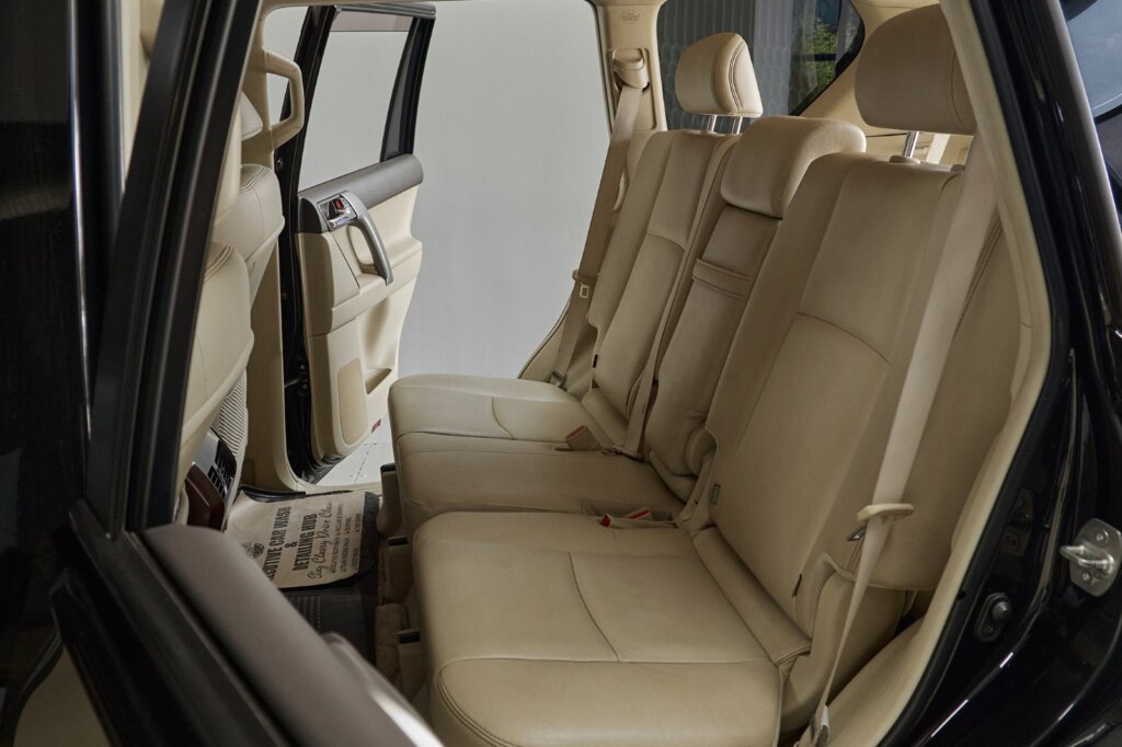 2016 Toyota Prado