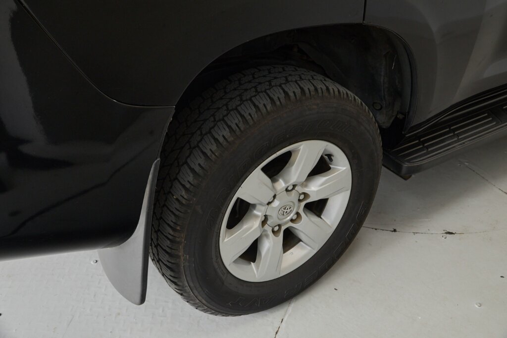 2016 Toyota Prado