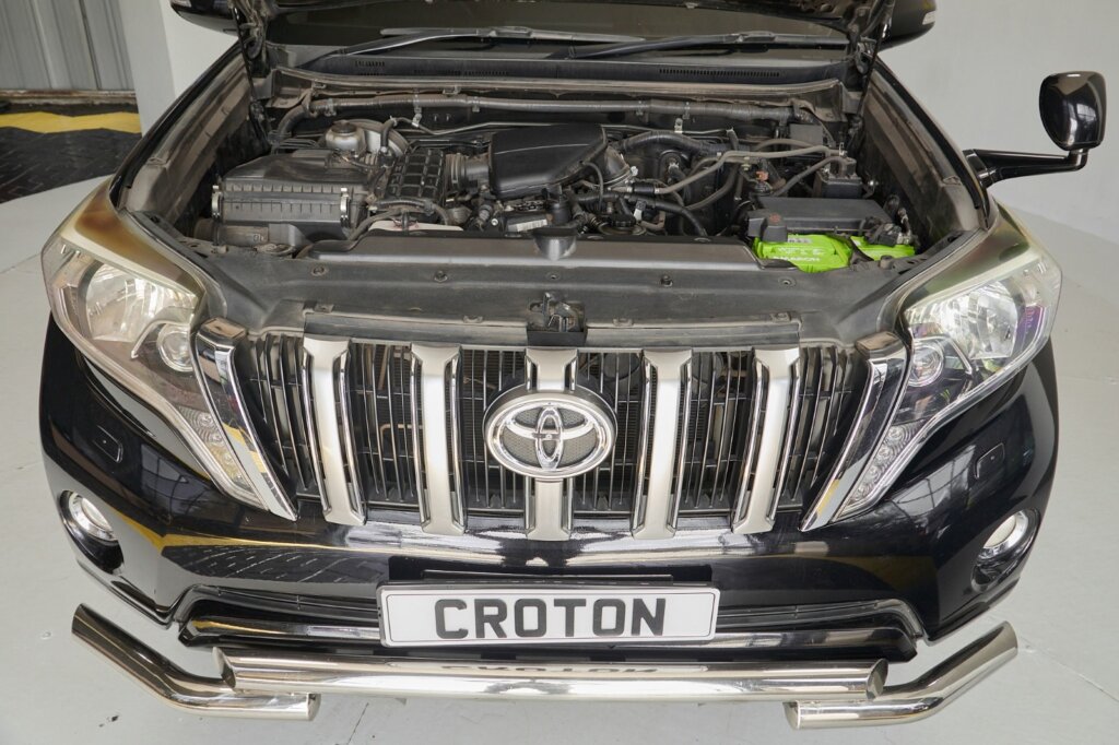 2016 Toyota Prado