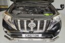 2016 Toyota Prado thumbnail