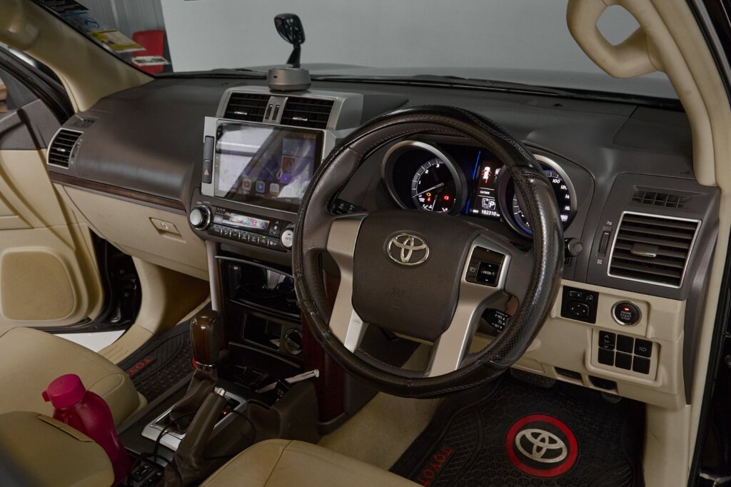 2016 Toyota Prado