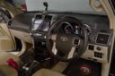 2016 Toyota Prado thumbnail