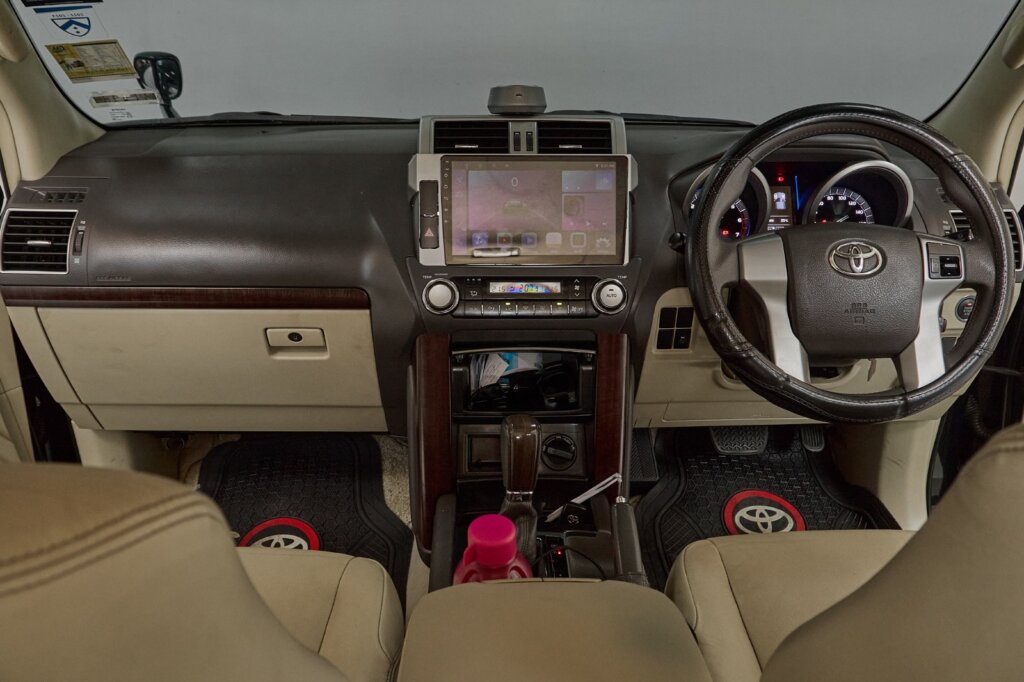 2016 Toyota Prado