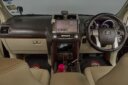 2016 Toyota Prado thumbnail