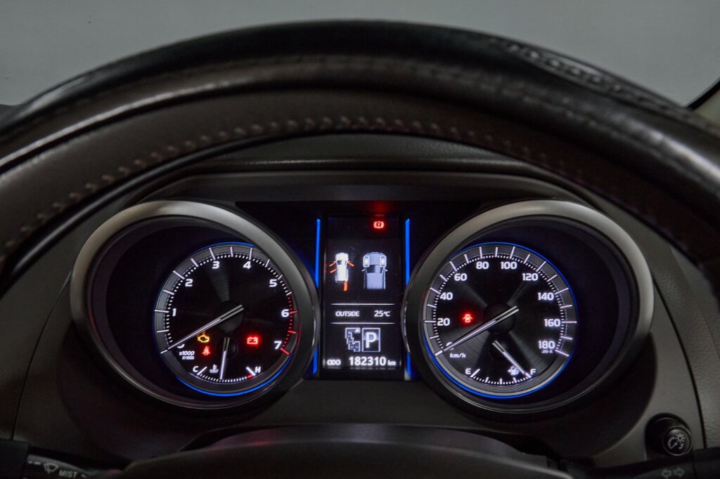 2016 Toyota Prado