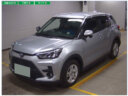 2020 Toyota Raize thumbnail