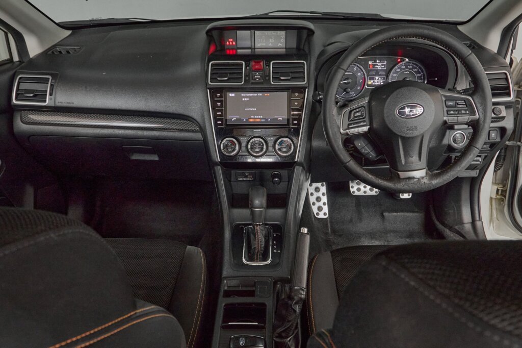 2015 Subaru XV