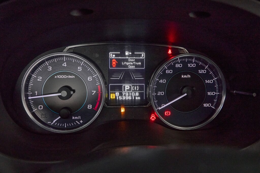 2015 Subaru XV