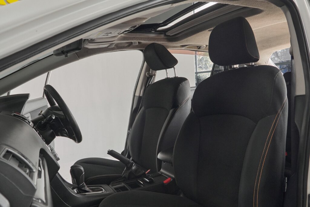 2015 Subaru XV