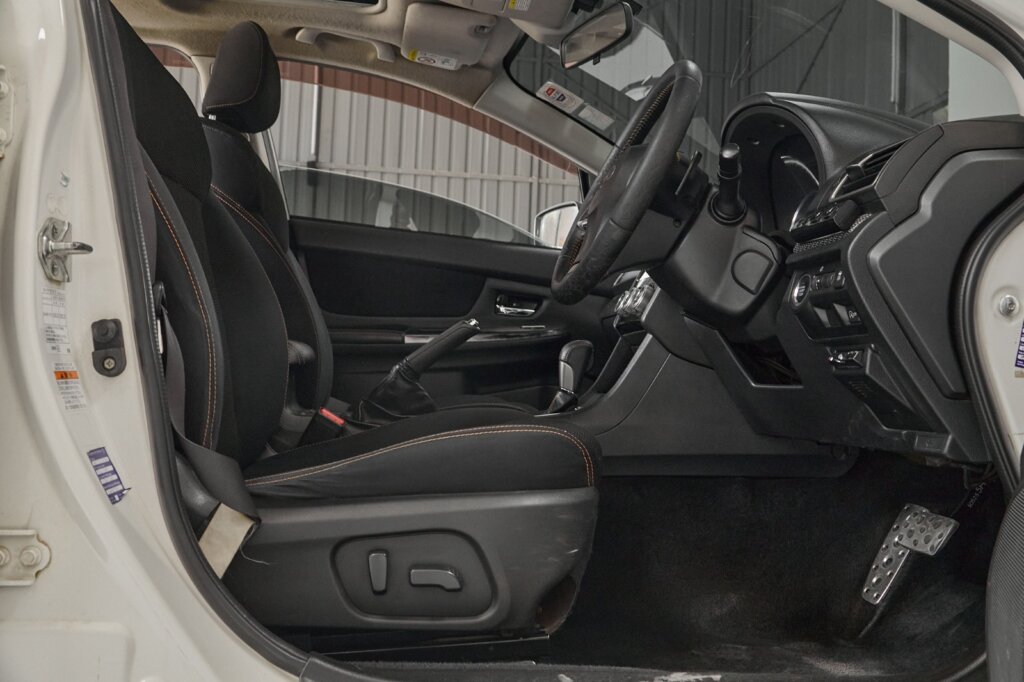 2015 Subaru XV