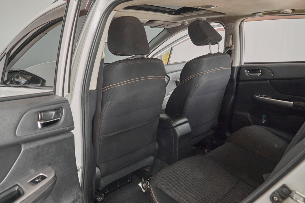 2015 Subaru XV