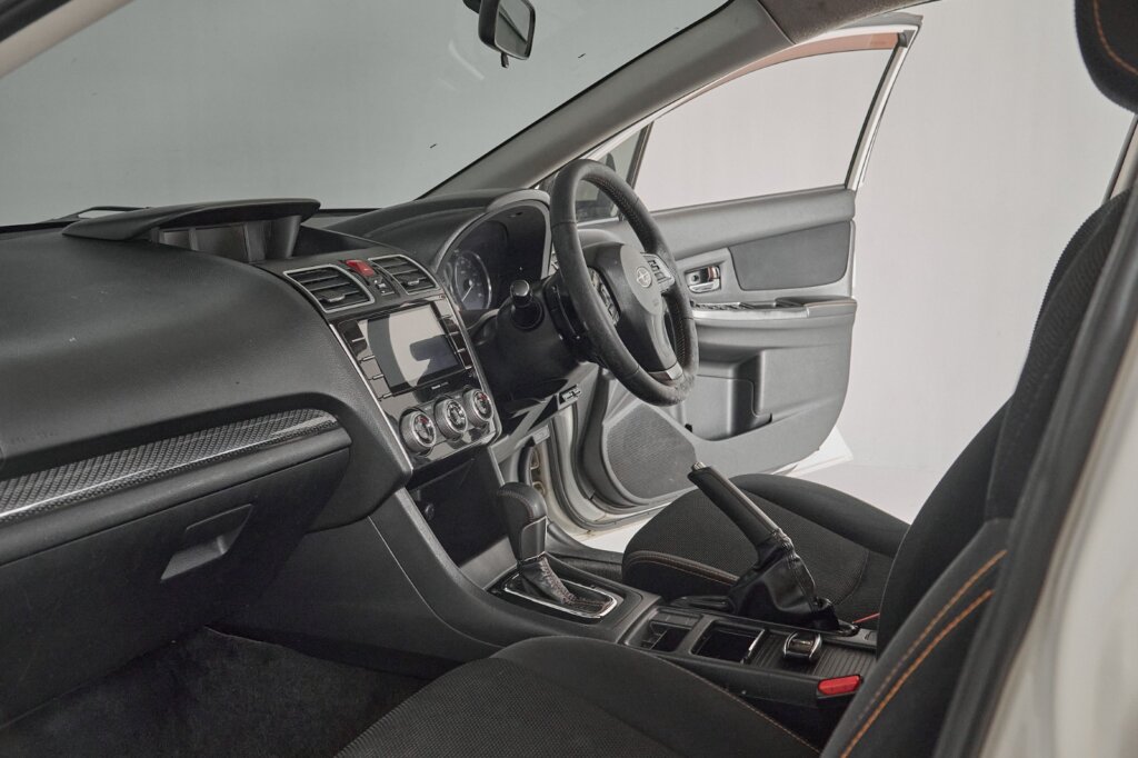 2015 Subaru XV