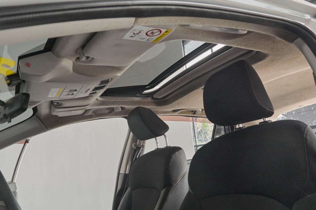 2015 Subaru XV