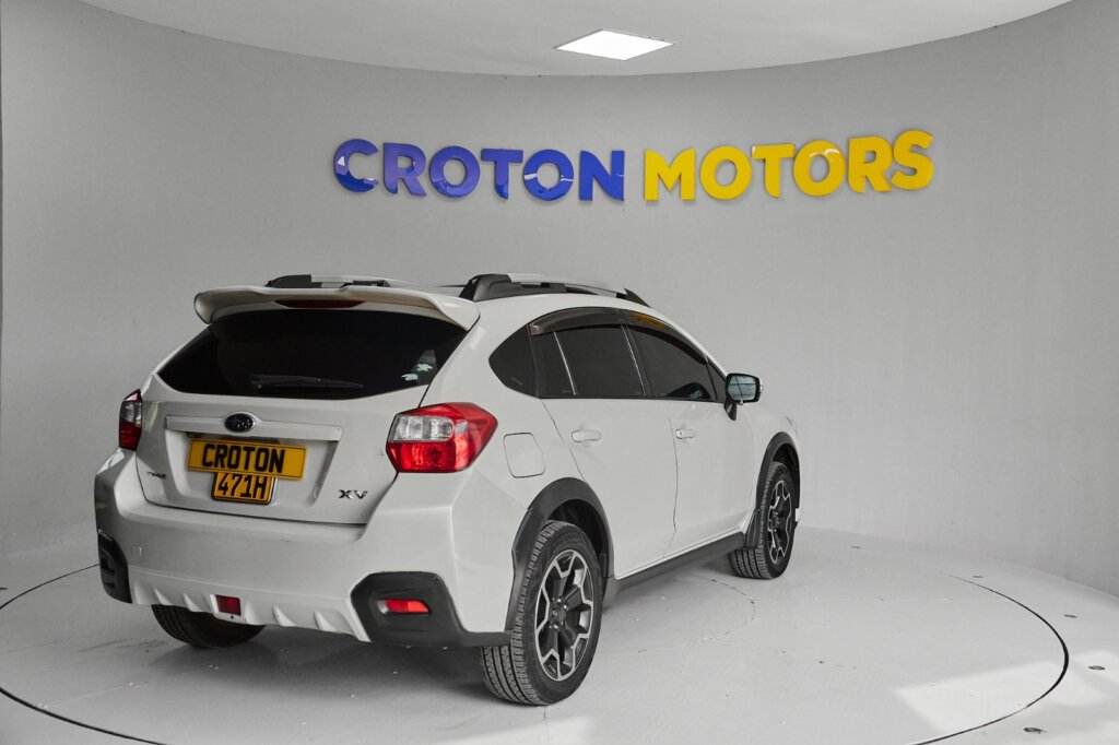 2015 Subaru XV