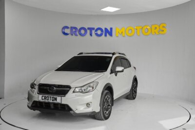 Image of 2015 Subaru XV for sale in Nairobi