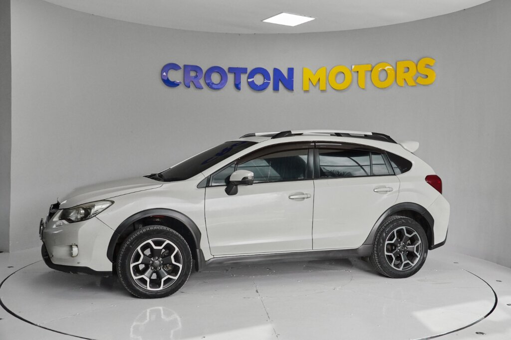2015 Subaru XV