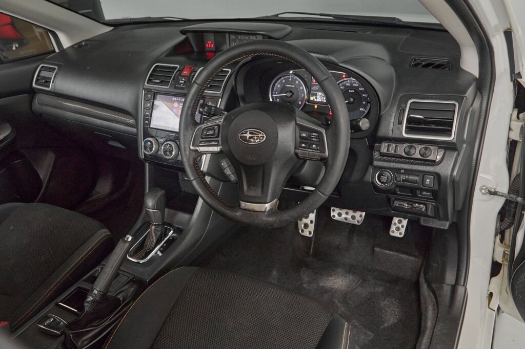 2015 Subaru XV
