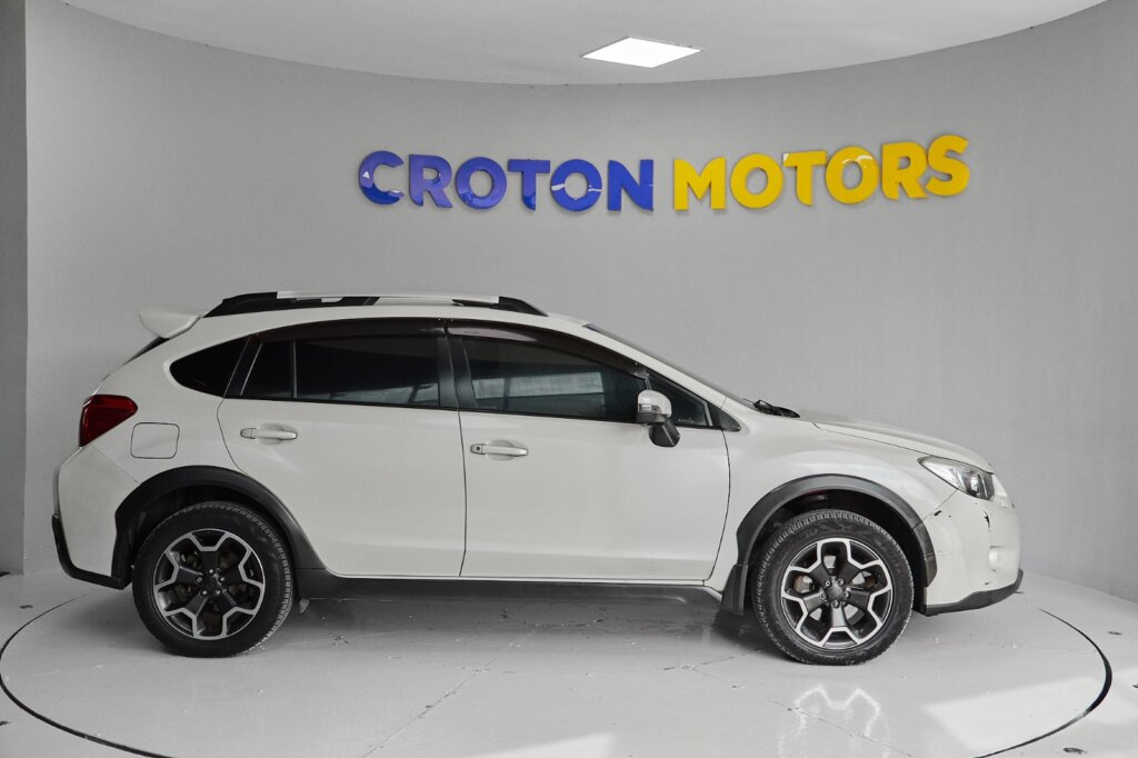 2015 Subaru XV