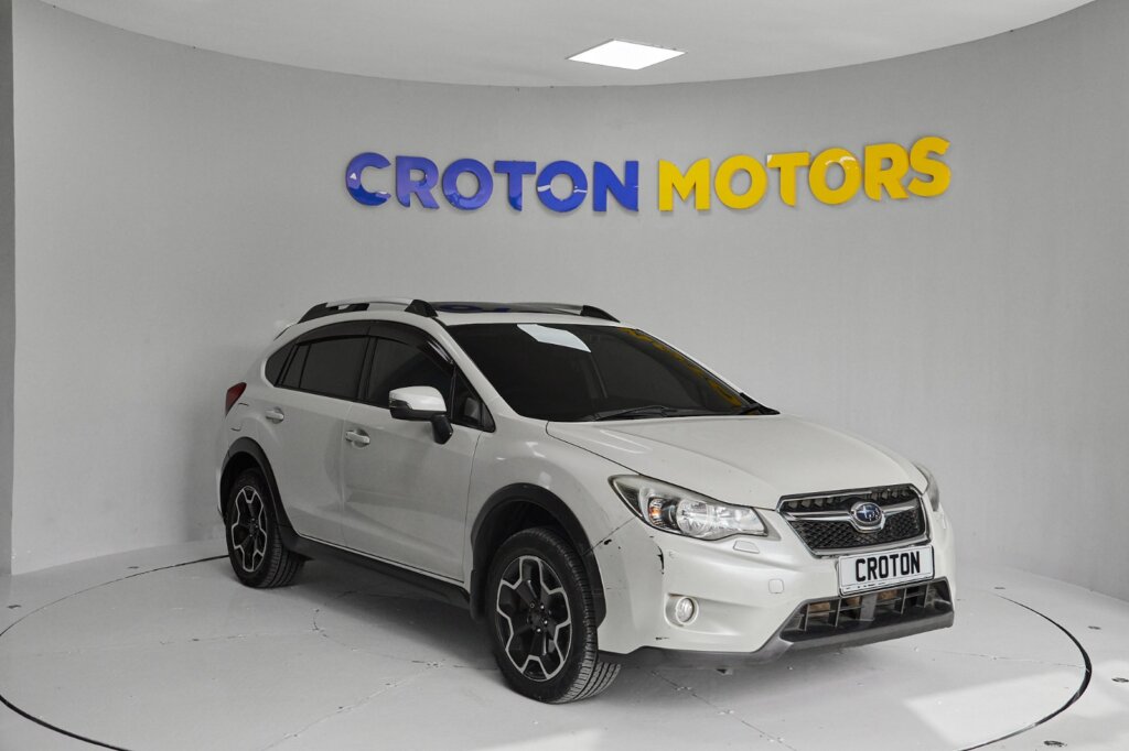 2015 Subaru XV