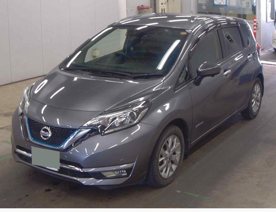 2019 Nissan Note E-Power Medalist